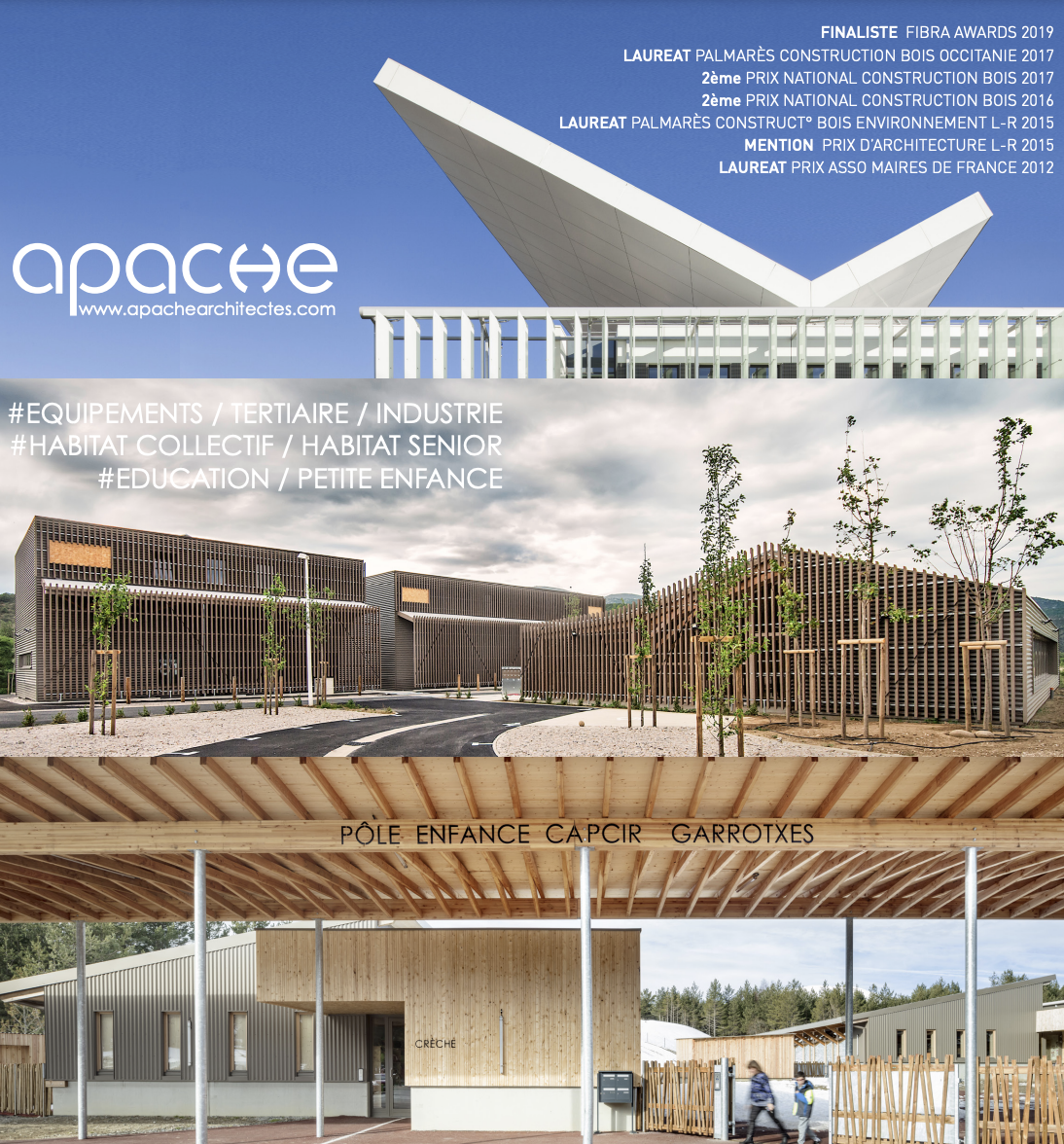 APACHE ARCHITECTES 1