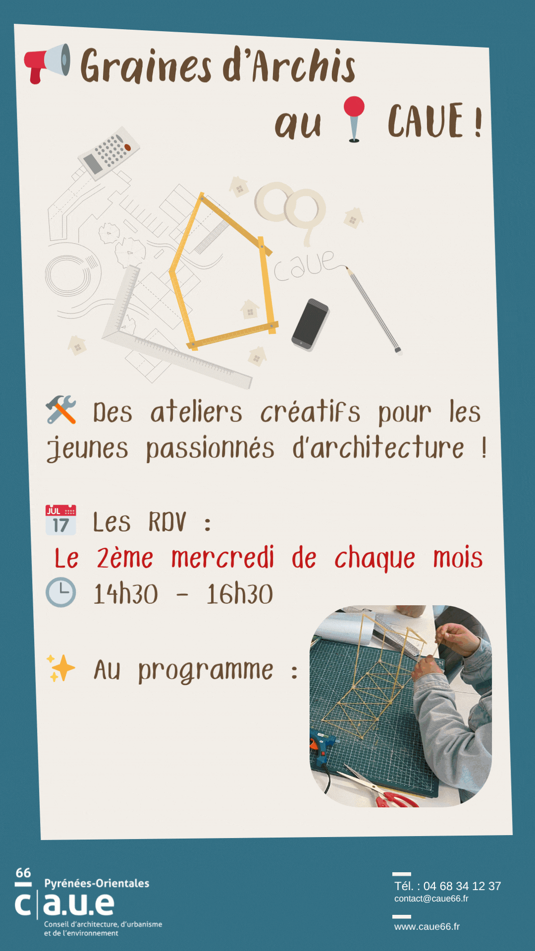 2025 generique Graines Archi