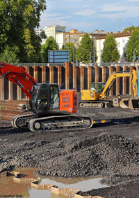 Friches polluées : un appel à projets est proposé par l'ADEME