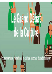 Le Grand Débat de la Culture