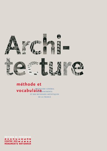 Architecture methode vocabulaire