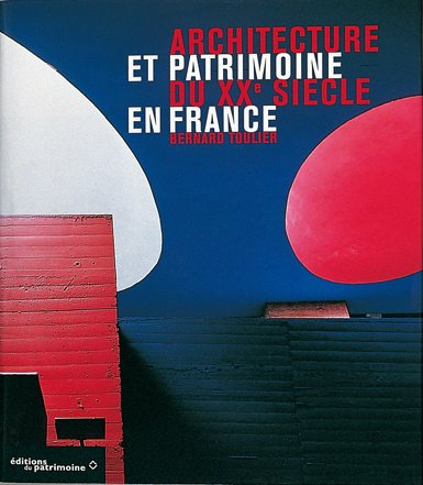 Architecture patrimoine du XX France