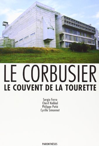 LeCorbusier LeCouventDeLaTourette