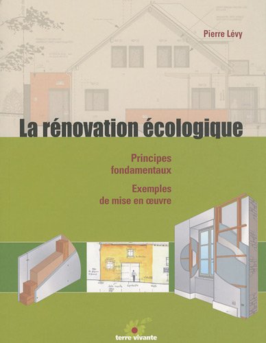La renovation ecologique