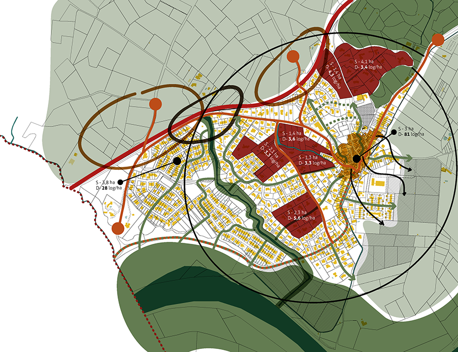 Visuel formation Fondamentaux urbanisme