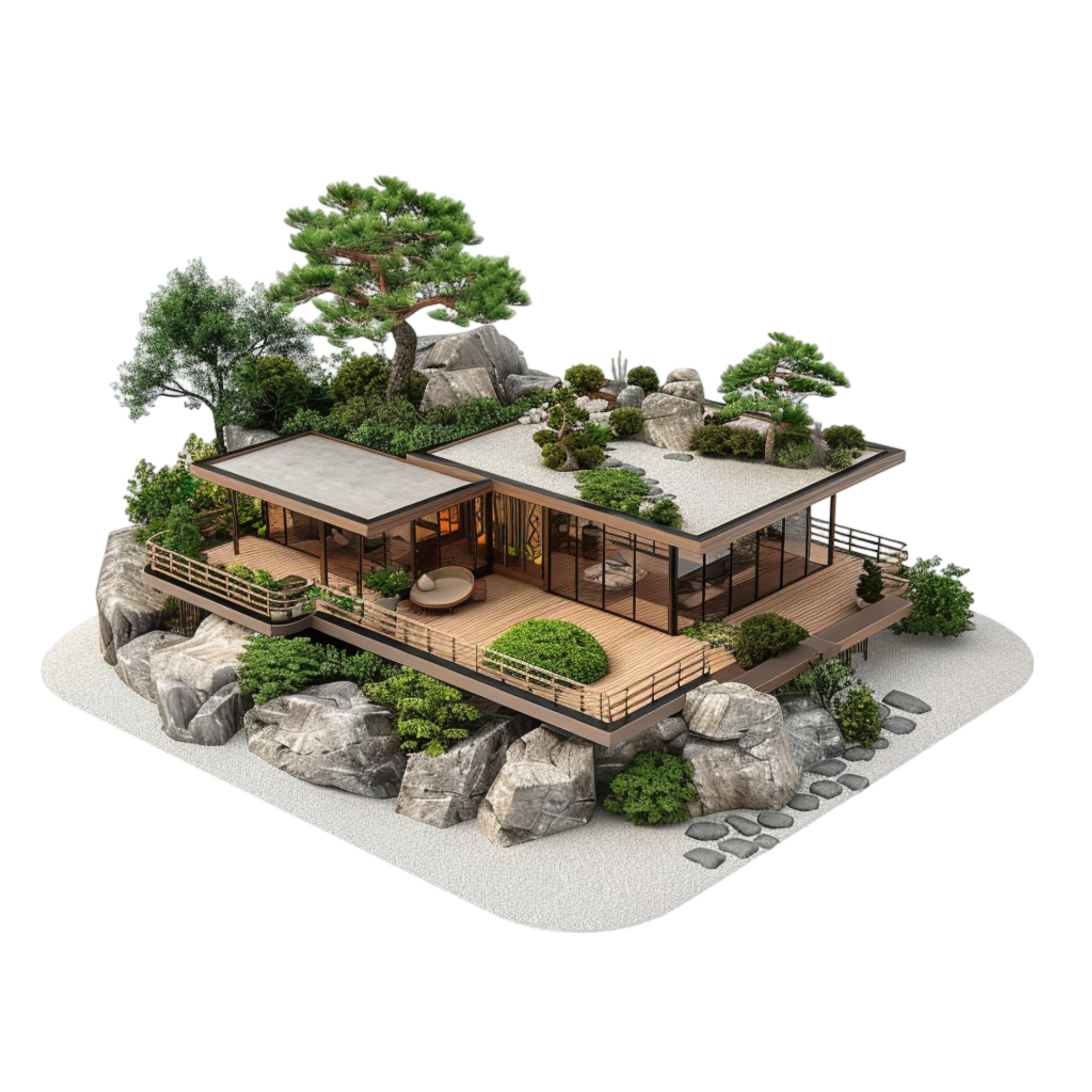 Maison darchitecte