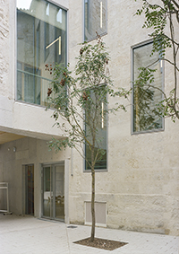 Conférence d'Hadrien BALALUD de ST JEAN, Architecte