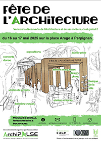 Rendez-vous à la Fête de l'architecture !