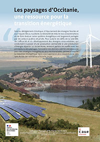 Les paysages d'Occitanie, une ressource pour la transition énergétique