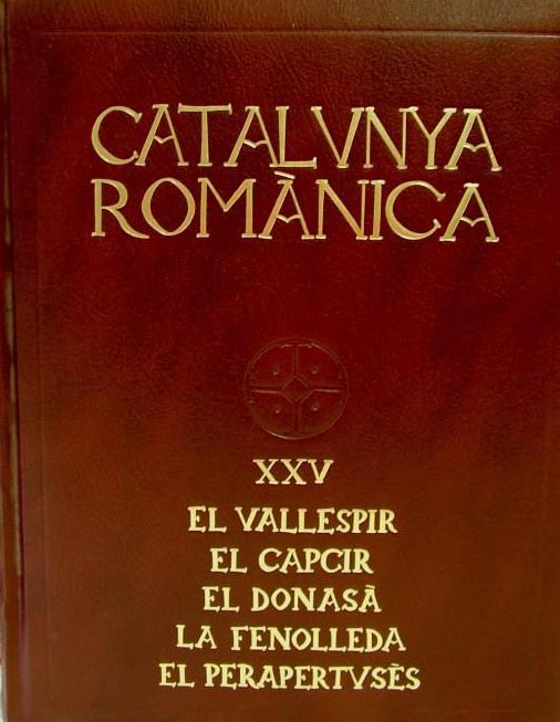 Enciclopedia catalunya romanica XXV