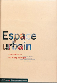 Espace urbain - Vocabulaire et morphologie