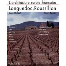 L architecture rurale francaise Languedoc Roussillon