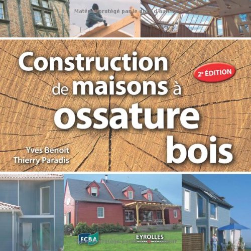 Construction maisons ossature bois