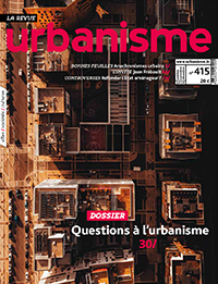 Urbanisme 415 V