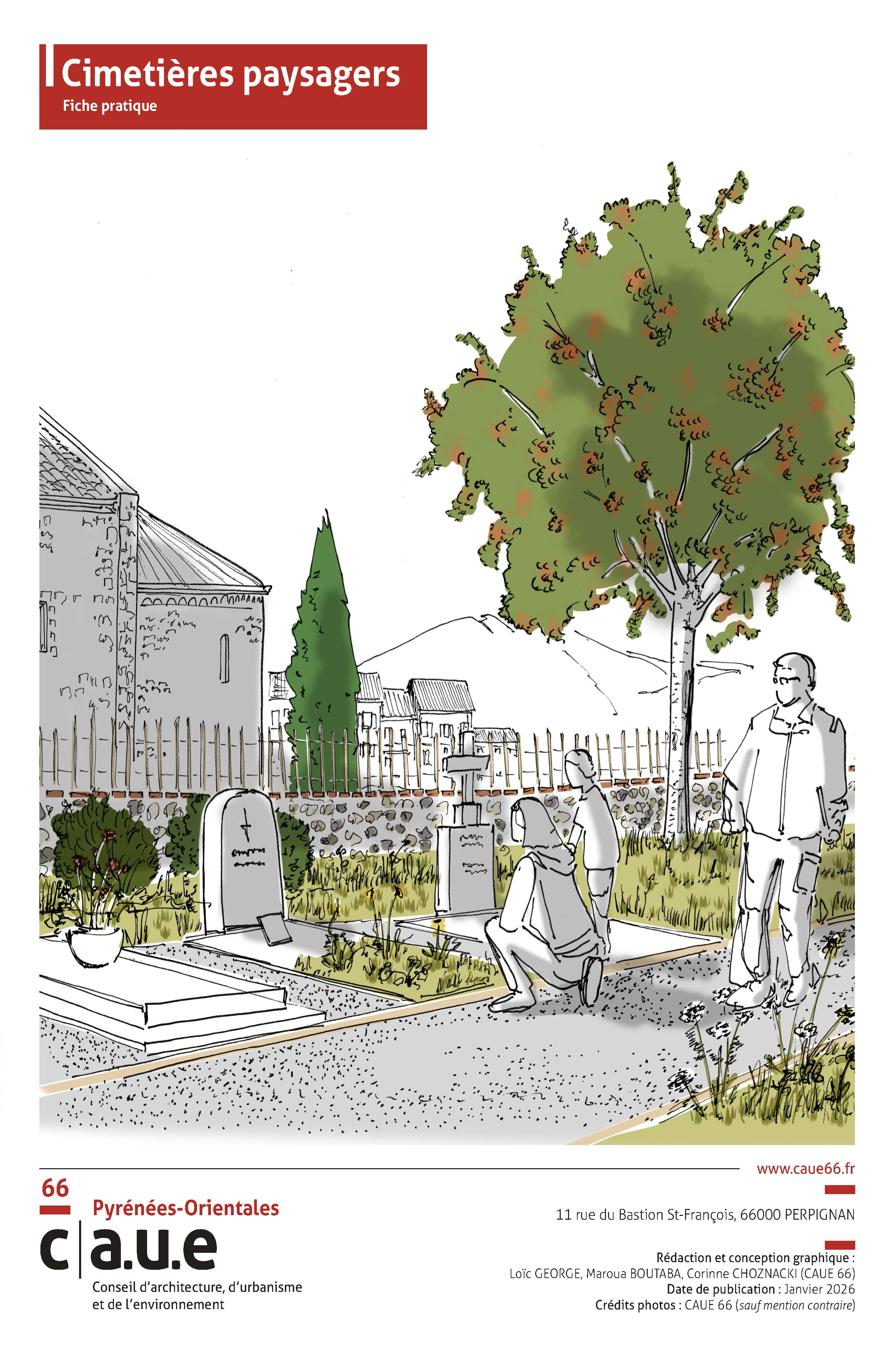 Fiche CIMETIERES PDG