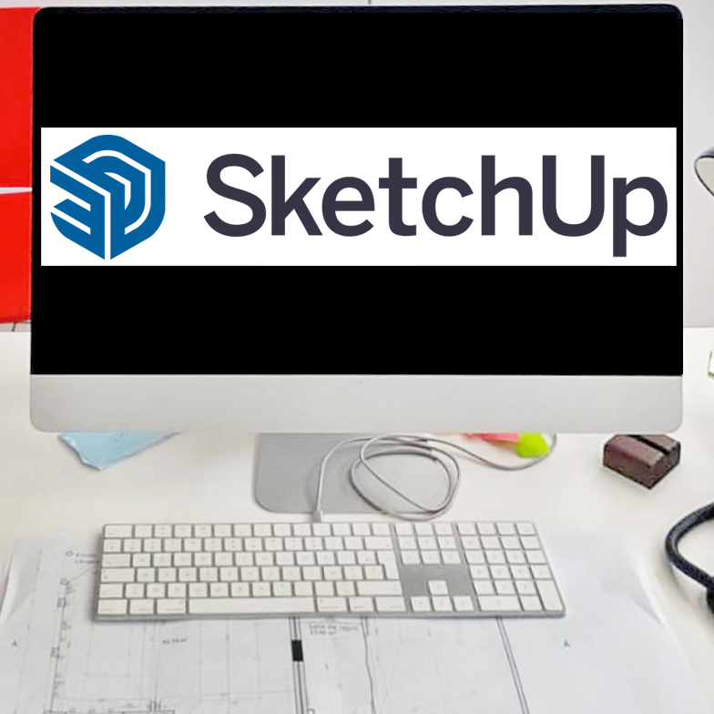 Visuel Formation Logiciel Sketchup